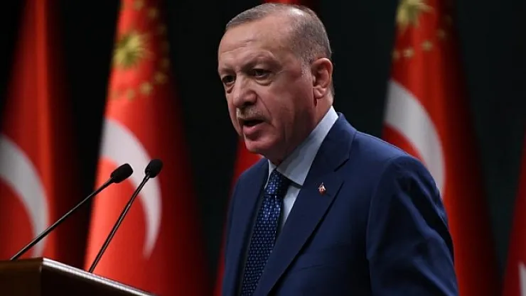 Cumhurbaşkanı Erdoğan'dan Dendias tepkisi
