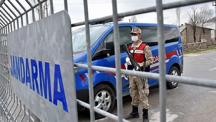 Durucasu Mahallesi'nde karantina sona erdi