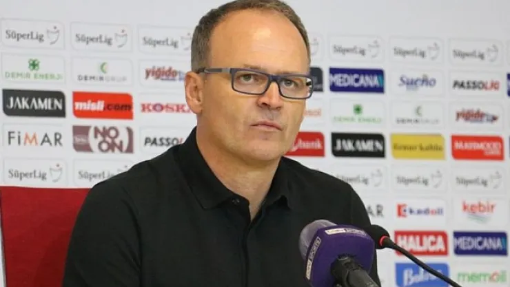 'En azından 1 puanla ayrılmak istedik, 88'de yenilmek üzücü'