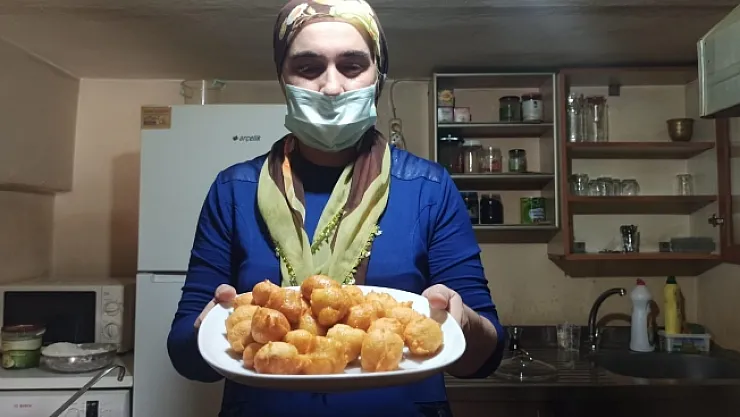 Fışfış tatlısına Ramazan ilgisi