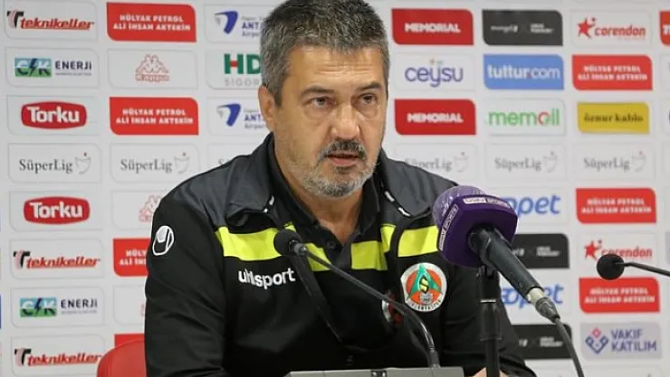 &quotGol yolundaki kalite problemini aşamadık"