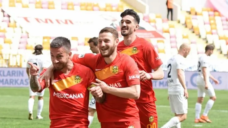 HYMS, 6 puanlık bir maç kazandı: 2-1