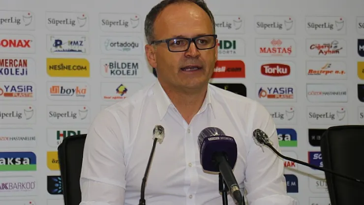 İrfan Buz: &quot1 puan bizim için çok önemli"