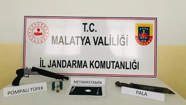 Jandarmadan uyuşturucu operasyonu! 6 gözaltı