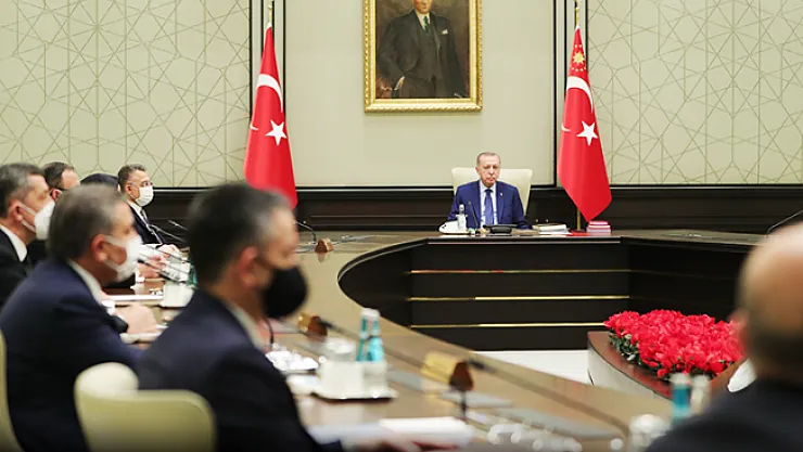 Kabine Toplantısı bugün yapılacak! Yeni tedbirler bekleniyor…