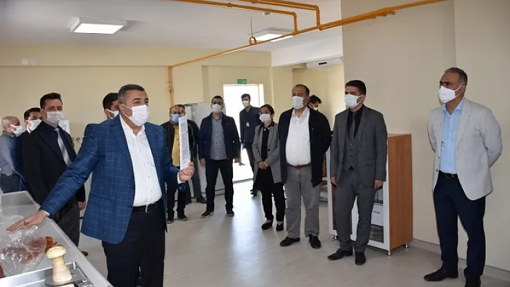 Kayısı lisanslı depo ile daha da değerlenecek