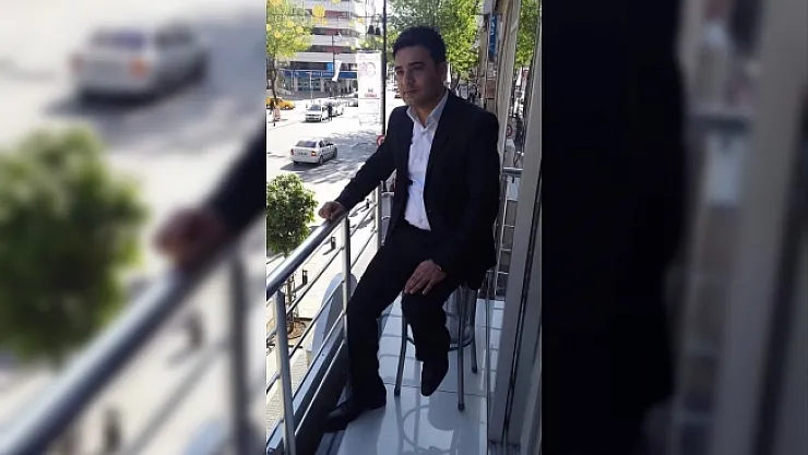 Kazada ölen genç adamın 2 çocuğu yetim kaldı