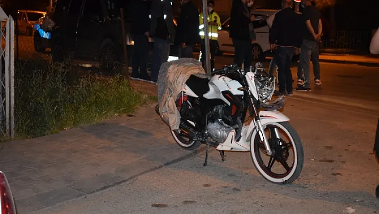 Kovalamaca sonrası yakalandı! 9 bin TL ceza yedi