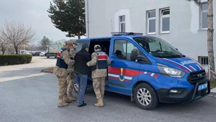 Malatya'da FETÖ/PDY'den ihraç edilen polis tutuklandı
