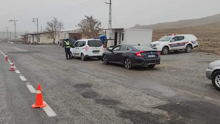 Malatya'daki o mahalle karantinaya alınmıştı! Vefa destek grubu destek sağlıyor