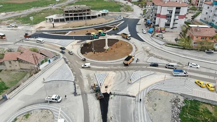 Malatya'nın trafik sorununa bir neşter daha vuruldu