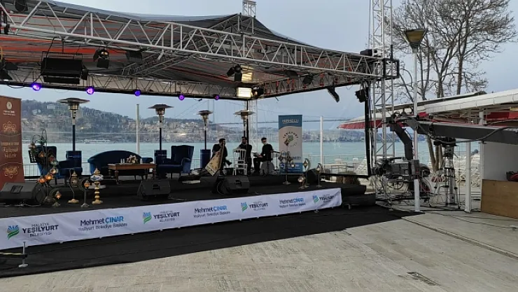 Ramazan coşkusu bu yıl ERTV'de!