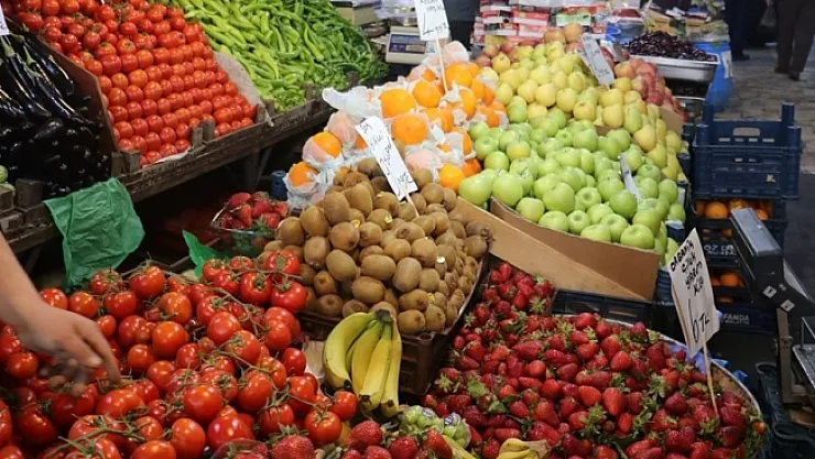 Ramazan ile birlikte sebze fiyatları yükseldi