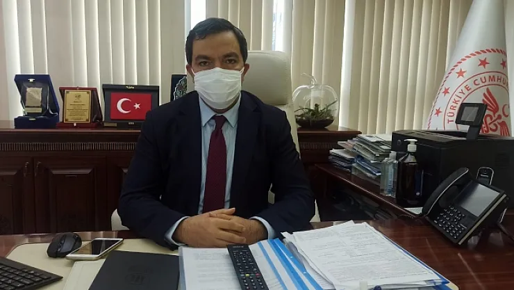 Sağlık İl Müdürü uyardı! Yoğun bakımlar yüzde 70 doldu!