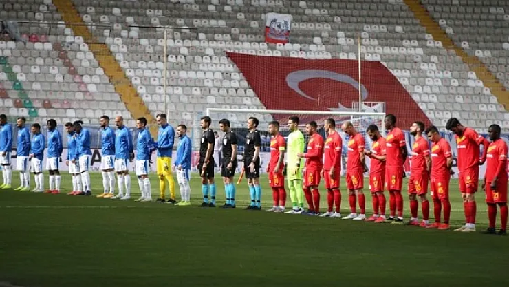 Yeni Malatyaspor, B.B Erzurumspor'a uzatmada yenildi! 1-0
