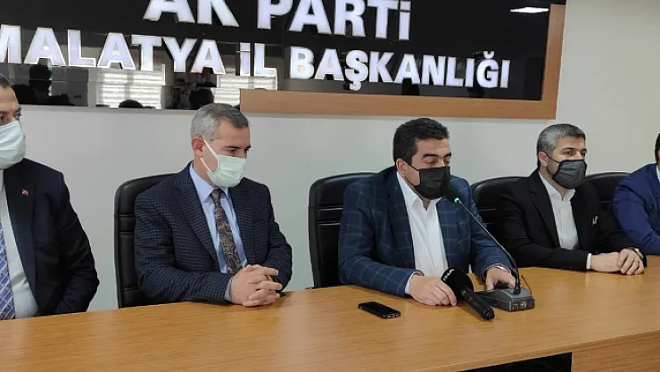 Yeşilyurt Belediyesi'nde Başkan Yardımcısı görevden alındı!