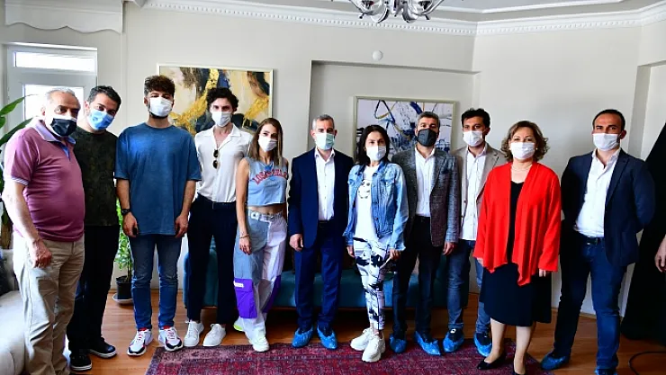 Yeşilyurt dizi çekimlerine doymuyor! Bir tane daha...