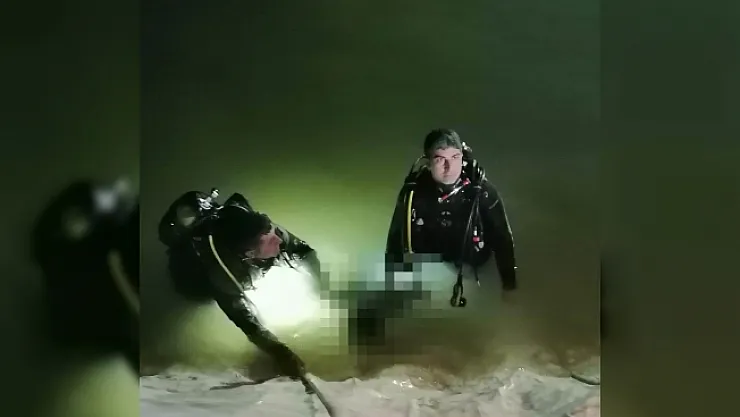 13 yaşındaki çocuk gölette boğuldu