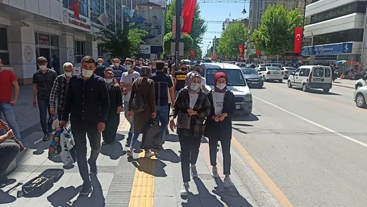 17 günlük kısıtlama Malatya'da işe yaradı, vaka sayıları düştü