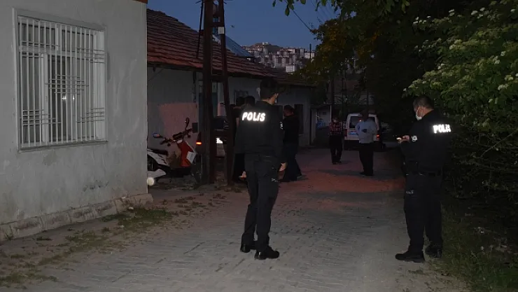 Arkadaşlar arasında tüfekli kavga: 1 yaralı