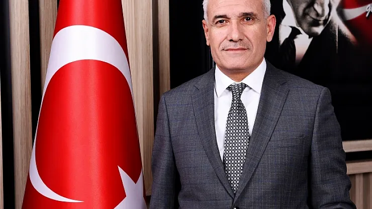Başkan Güder'den bayram mesajı