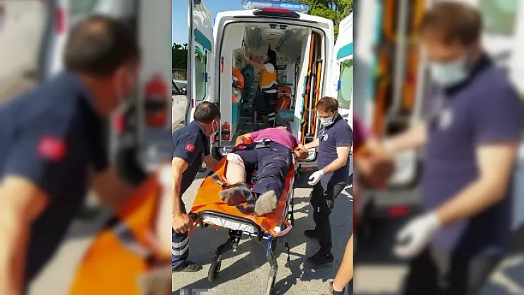 Bayram günü kan aktı!