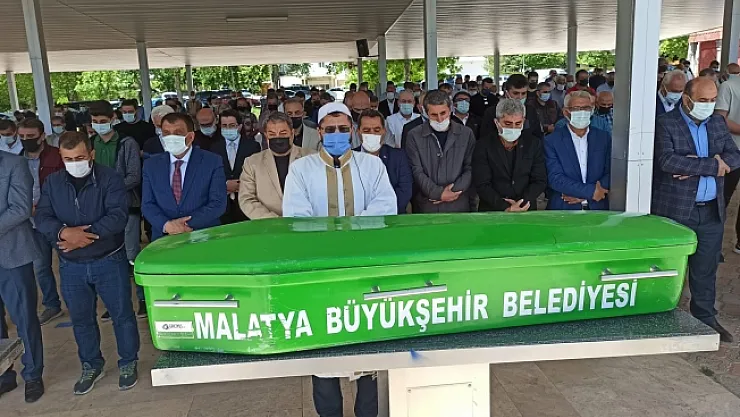 Kaya ailesinin acı günü! Bekir Kaya son yolculuğuna uğurlandı