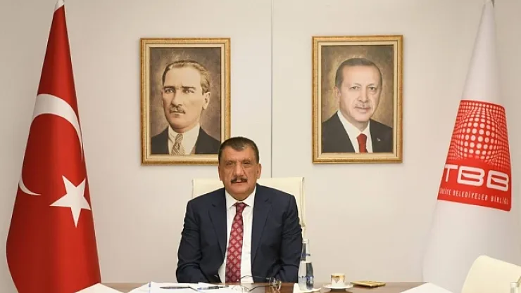 Gürkan, &quotTelafide ben de varım" toplantısına katıldı