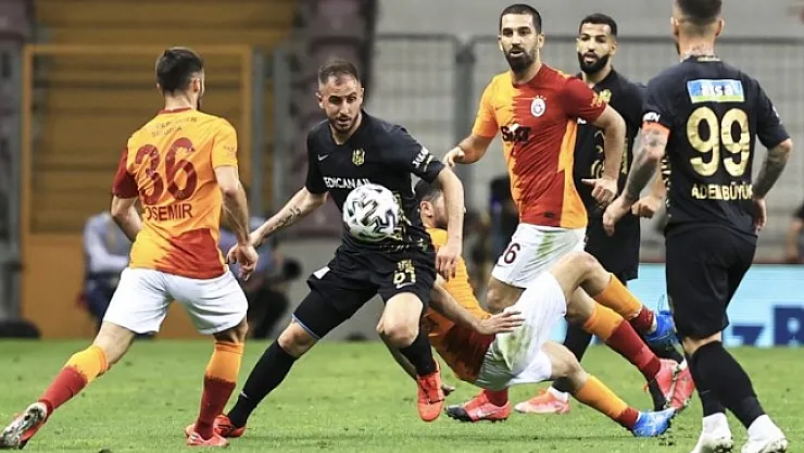 HYMS ligin son maçında 3-1 mağlup!