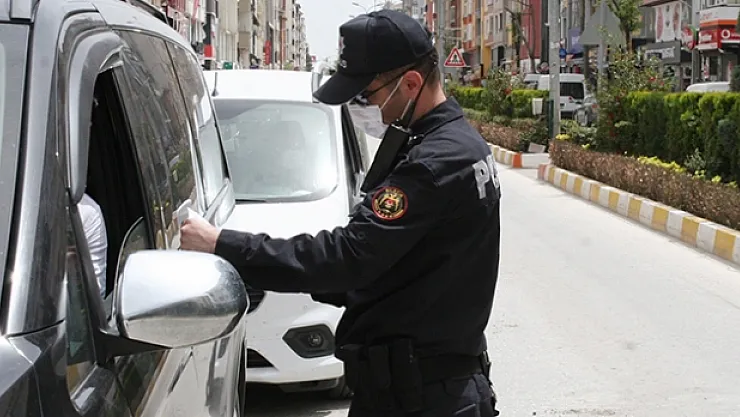 İşte kısıtlamayı ihlal edenlerin sayısı ve kesilen cezalar!