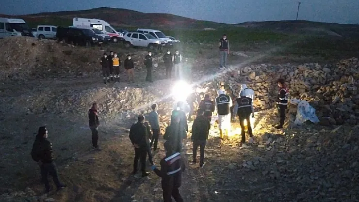 Kayıp kadının cesedi bulundu! Cinayete kurban gitmiş