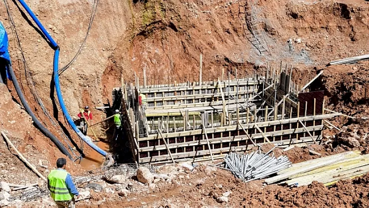 Kernek Meydanı'nda yeşil alan 6'dan 16 bin metrekareye yükselecek