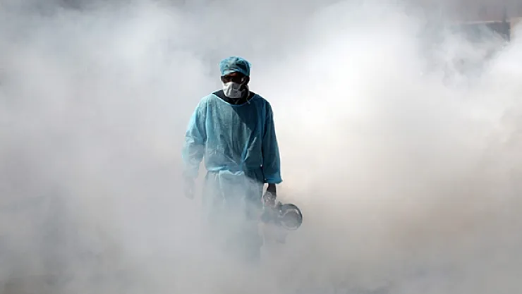 Koronavirüste son durum açıklandı!