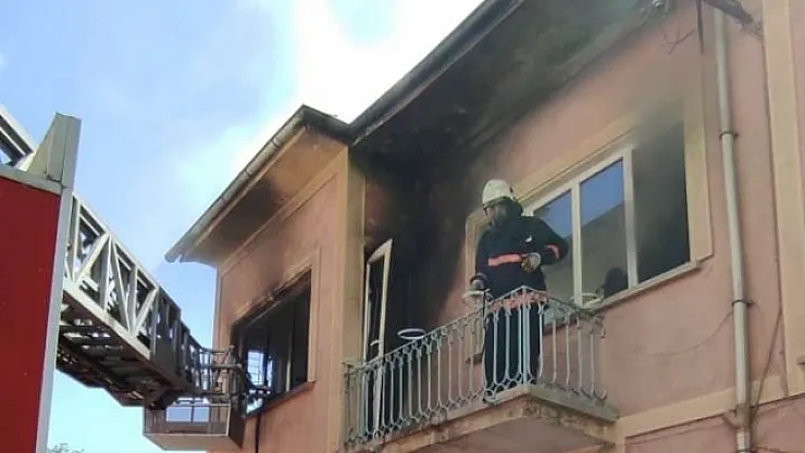 Malatya'da 3 ayrı yangın