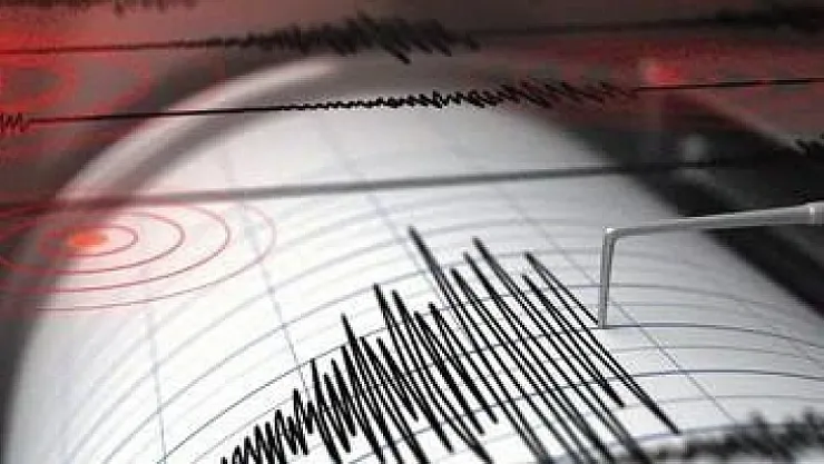 Malatya'da deprem! AFAD 3.9, Kandilli 4.2!