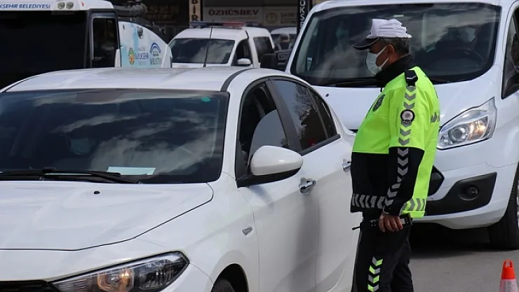 Malatya'da kısıtlamaya uymayan 91 kişiye ceza!