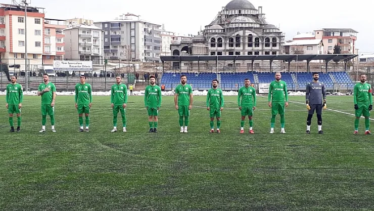 Malatya Yeşilyurt Belediyespor, tur için sahaya çıkacak