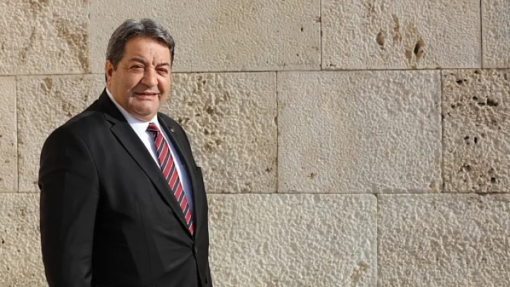 Milletvekili Fendoğlu'ndan bayram mesajı