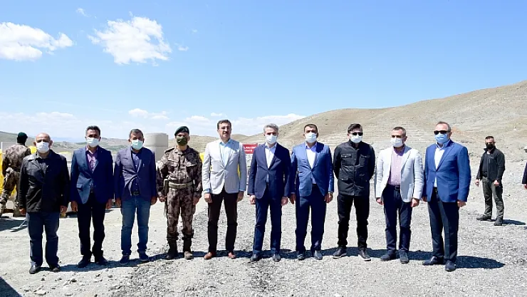 Özel Harekat Bölge Müdürlügü ihalesi bayramdan sonra yapılacak