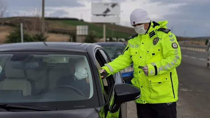 Ramazan Bayramı süresince 16 bin 669 kolluk personeli görev alacak!