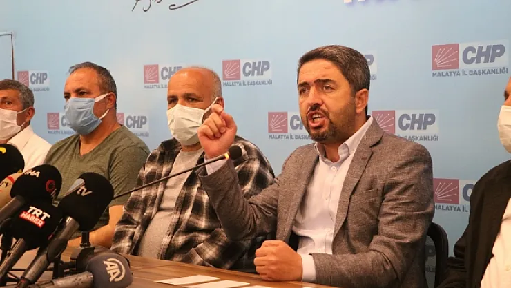 Skandala adı karışan CHP'li ilçe başkanının partiyle ilişiği kesildi