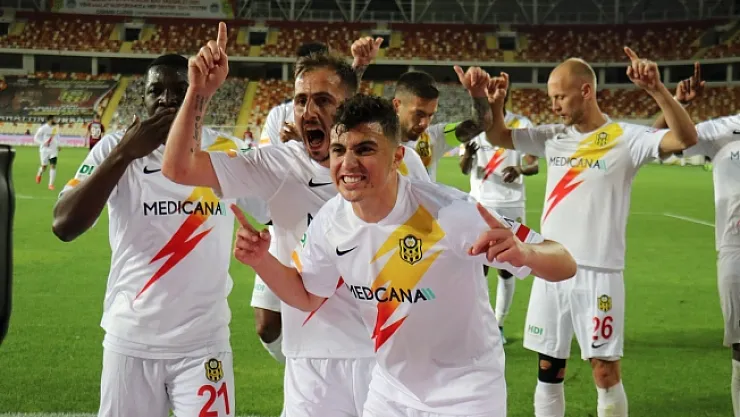 Süper Lig: Yeni Malatyaspor: 1 - Hatayspor: 1