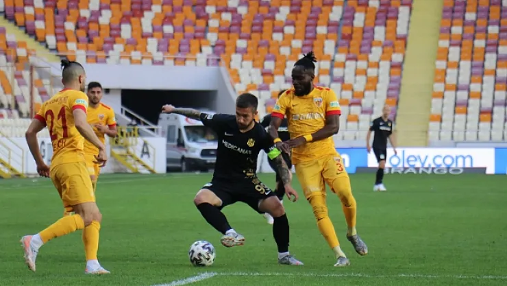 Yeni Malatyaspor, 5 maçtır sahasında kaybetmiyor