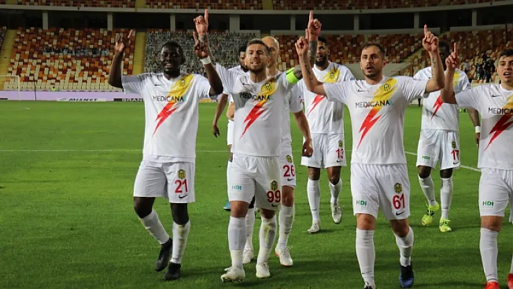 Yeni Malatyaspor bir sezonda 4 kırmızı kart gördü