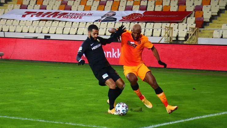 Yeni Malatyaspor ile Galatasaray'a 8. kez karşılaşacak