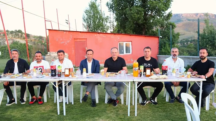 Yeni Malatyaspor'da moraller yerinde