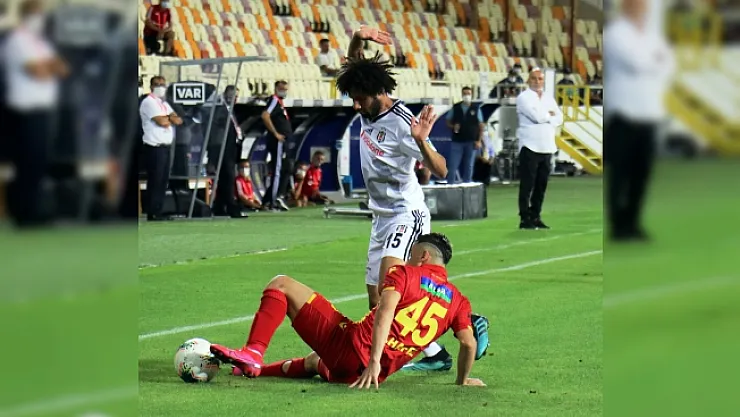 Yeni Malatyaspor'lu Hafez'den 9 asist