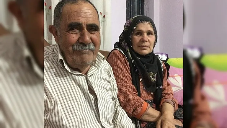 40 yıllık evlilerin duası kabul oldu, 3 saat arayla vefat ettiler