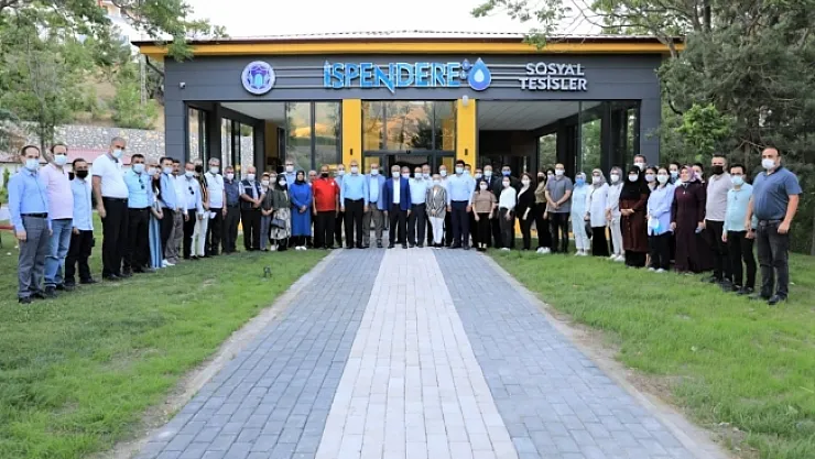 Başkan Güder 'İlçemizin pozitif anlamda dönüşümünü hep birlikte gerçekleştireceğiz'