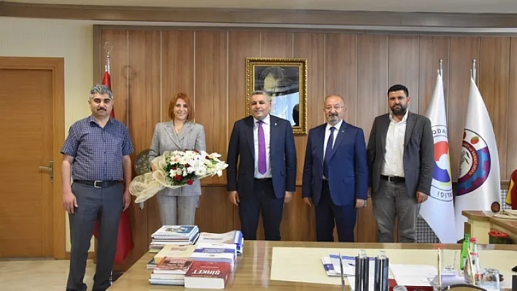 Sadıkoğlu: Malatya'daki sigortalılık oranı yüzde 38'den 51'e yükseldi